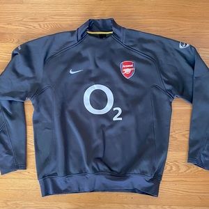 Arsenal Retro Training Top (XL)